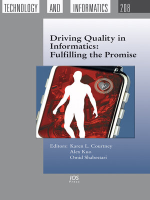 cover image of Driving Quality in Informatics